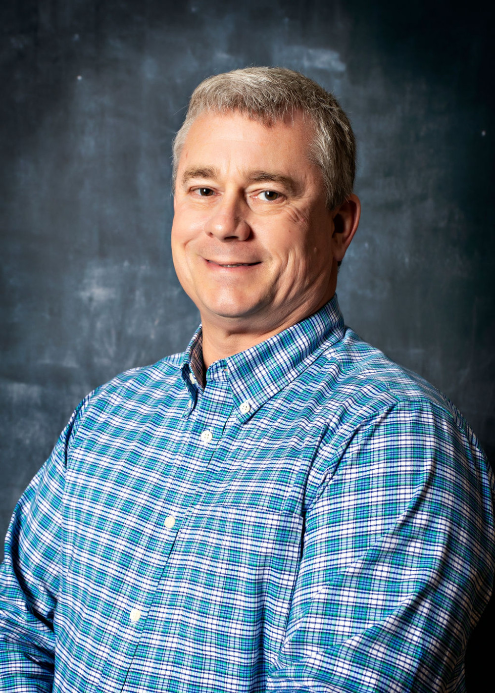 Jason Griggs headshot